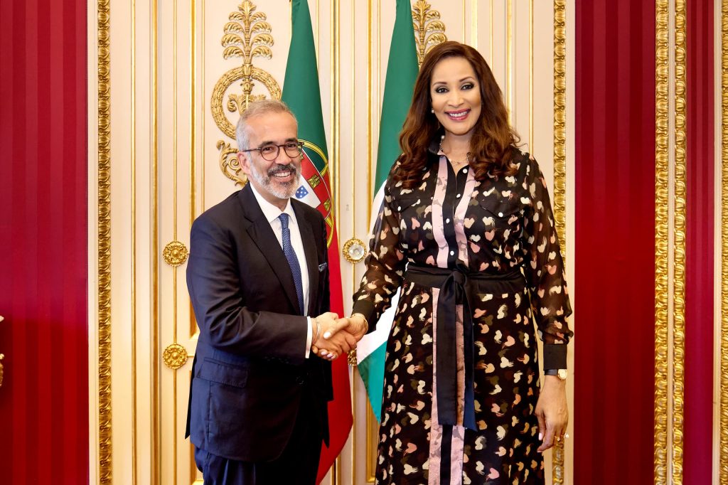 Nigeria, Portugal Expand Cooperation Across Strategic Economic Sectors