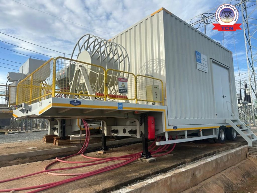 TCN Expands Grid Capacity With New Yobe Transformer