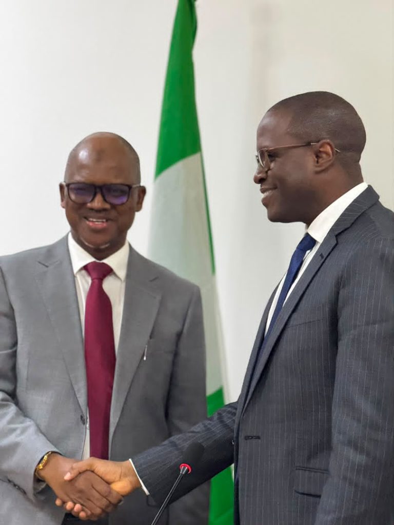 ICPC Transfers Recovered Abuja Housing Land to FMBN