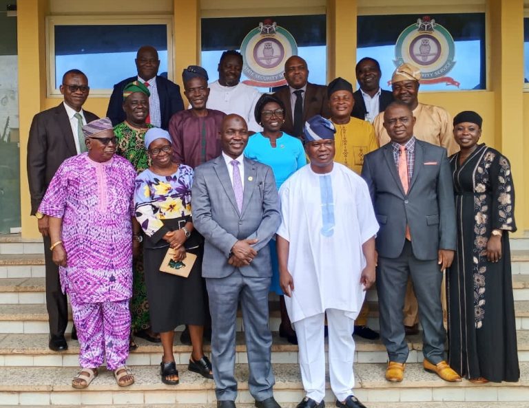 Oyo Electoral Commission Strengthens Security Ahead December Polls.