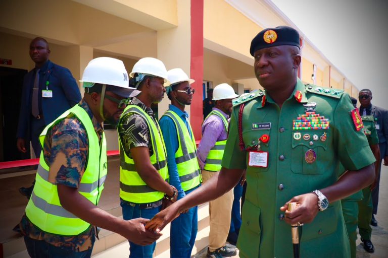 Nigerian Army Expands Aviation Operations Against Terrorist Threats
